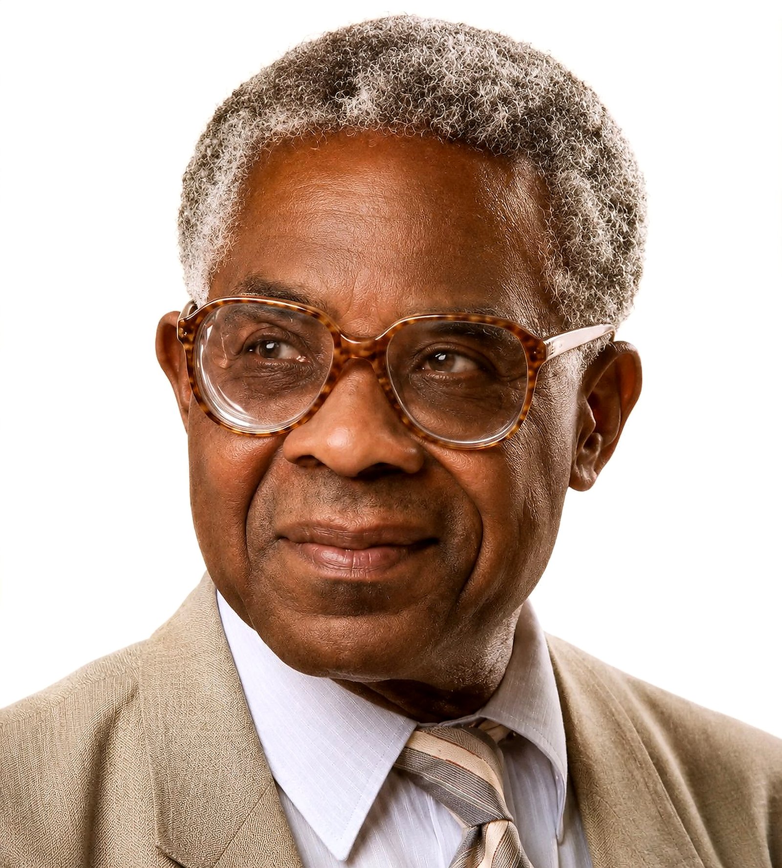 Aimé Césaire — poète fondateur de la Négritude 1913-2008