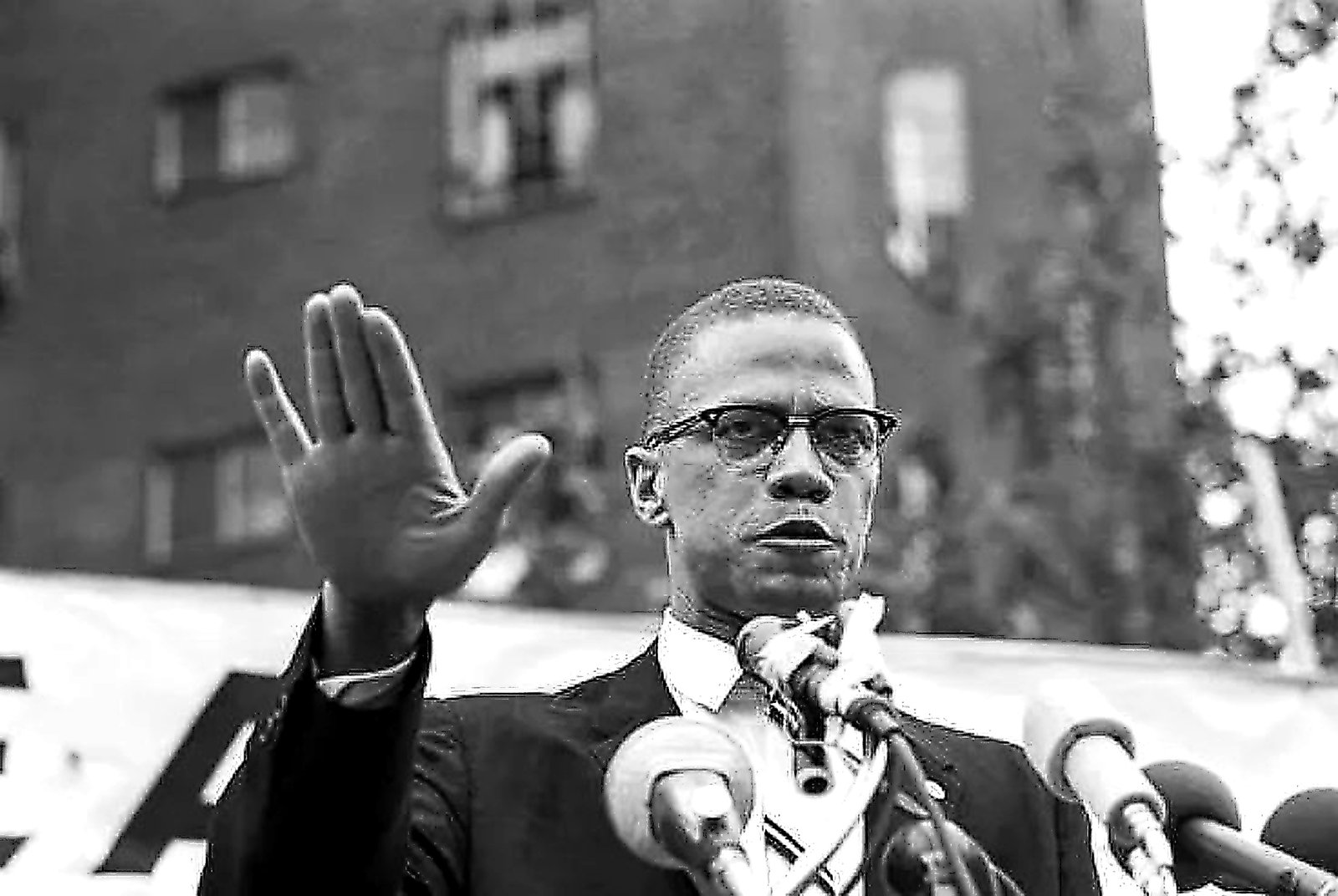 Malcolm X — icône des droits civiques 1925-1965